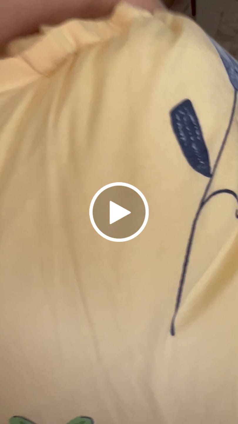 Customer video review of Fiber Bed Pillow