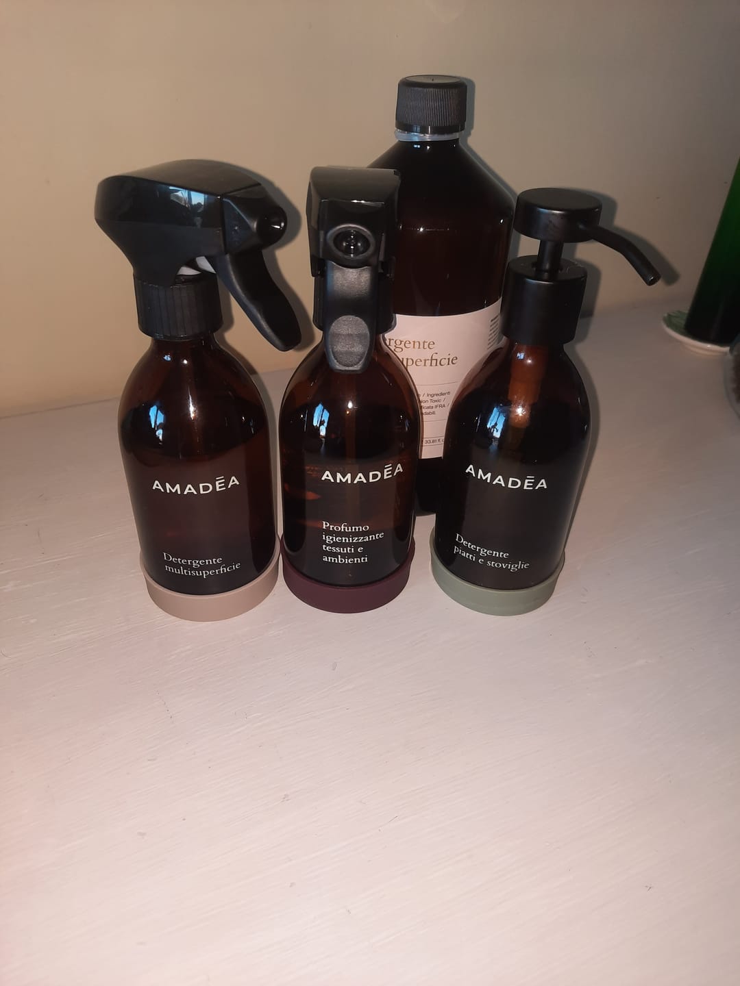 Customer photo review of Starter Kit - Essential