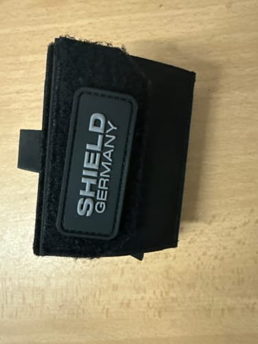 Customer photo review of Tactical Wallet MK2 - Schwarz