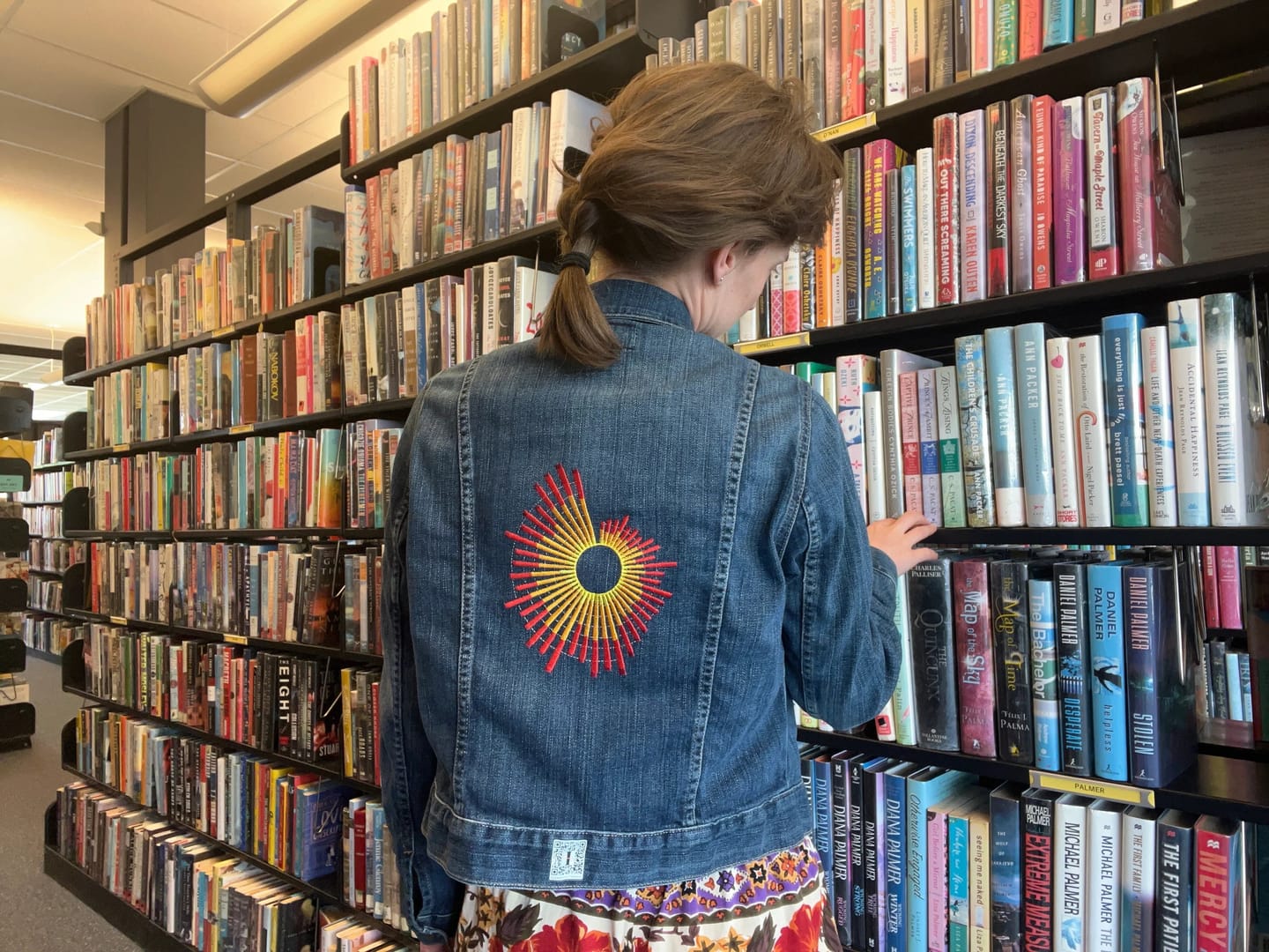 Customer photo review of the surge - custom top