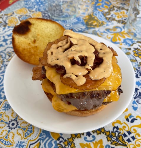 Customer photo review of Classic Potato Rolls • 54gr