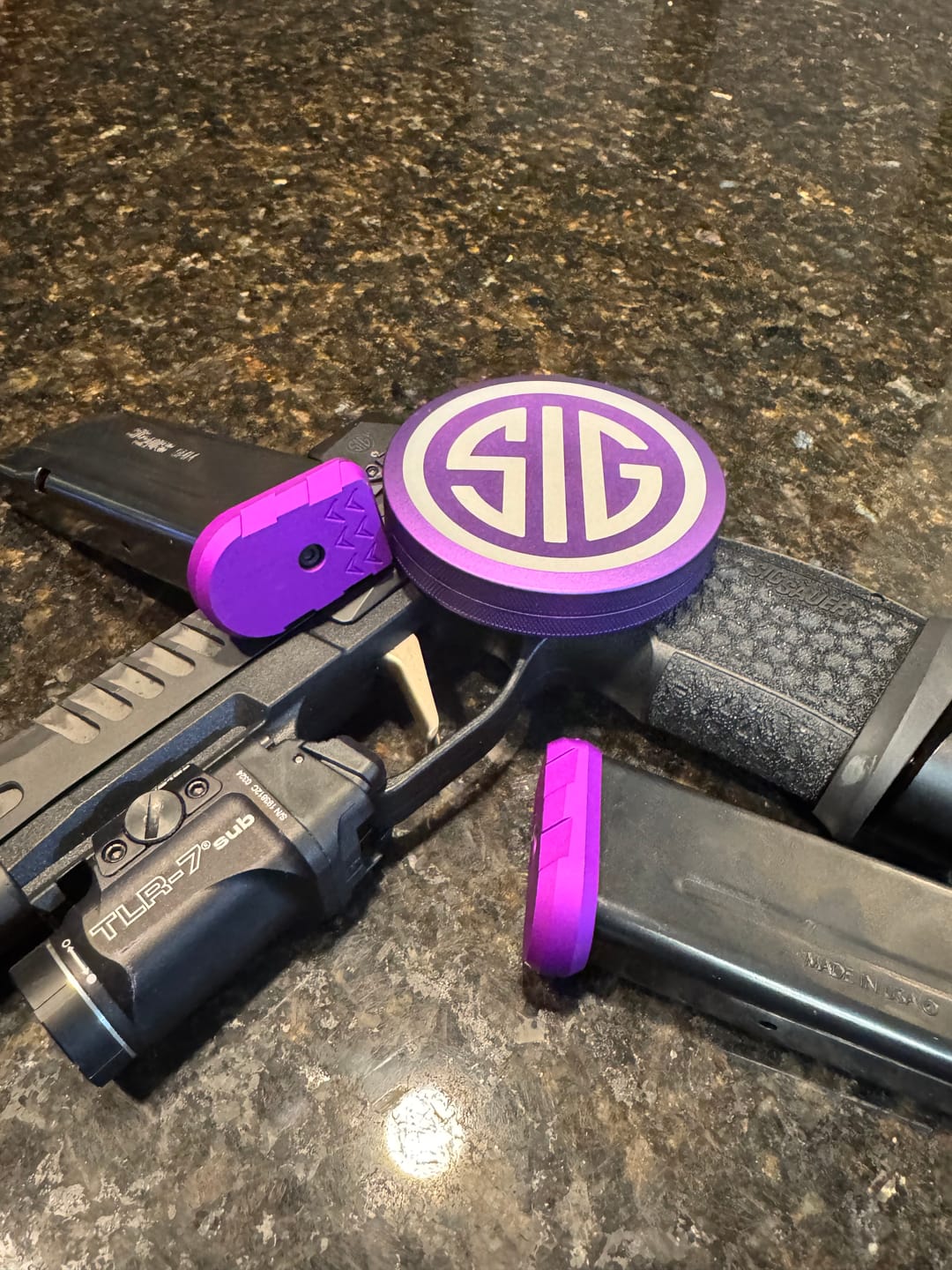 Customer photo review of Slim 2-Piece Edition