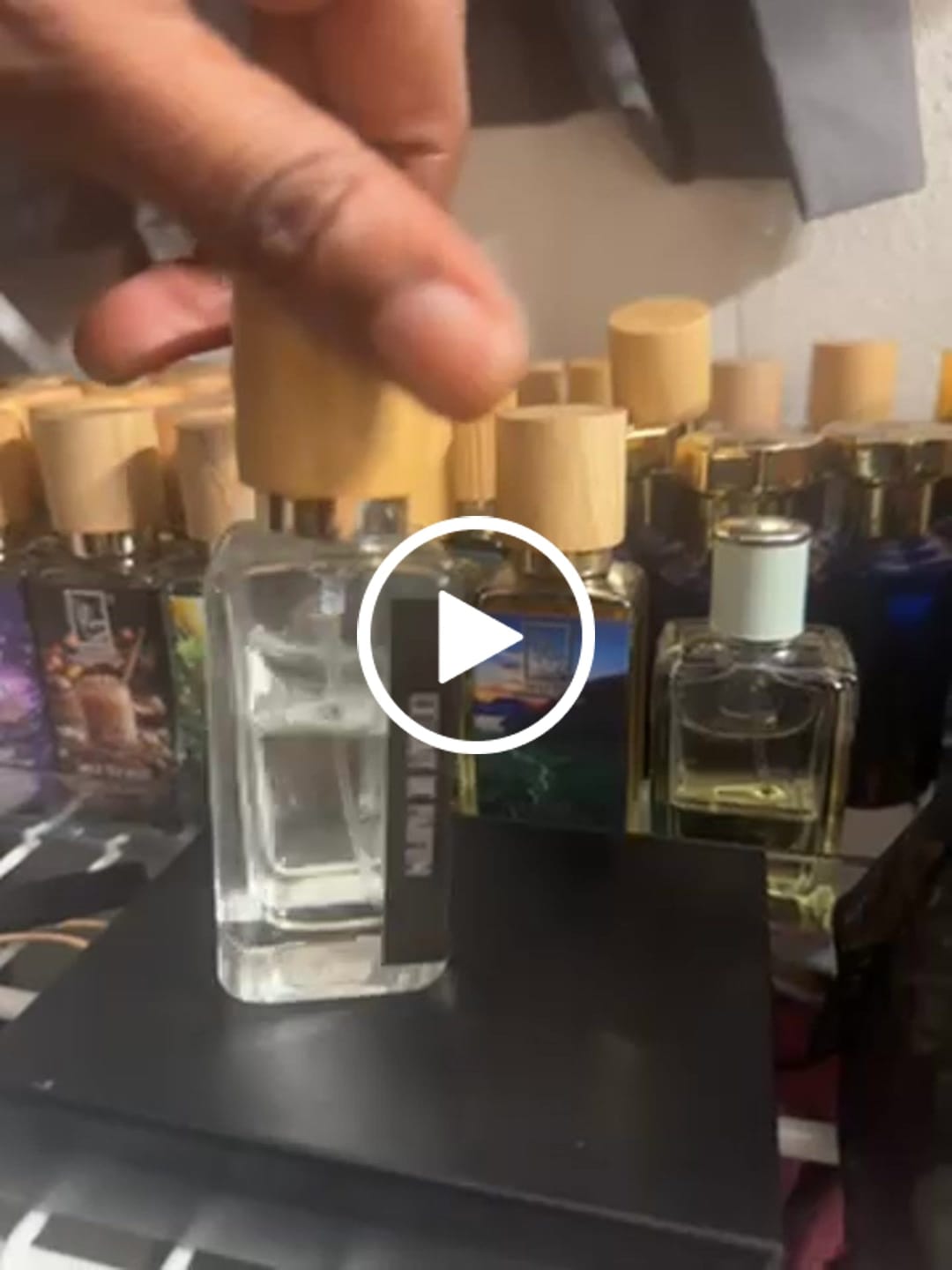 Customer video review of Melody