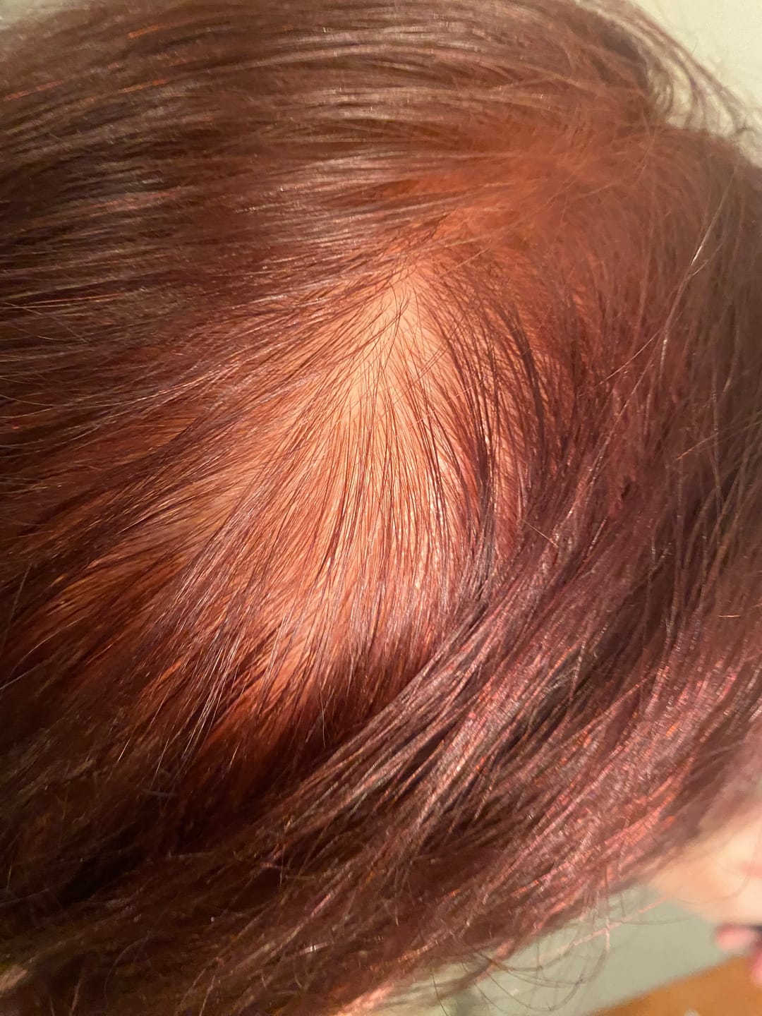 Customer photo review of Ansatzpuder von IMPERIO® | Wasserfeste Qualität