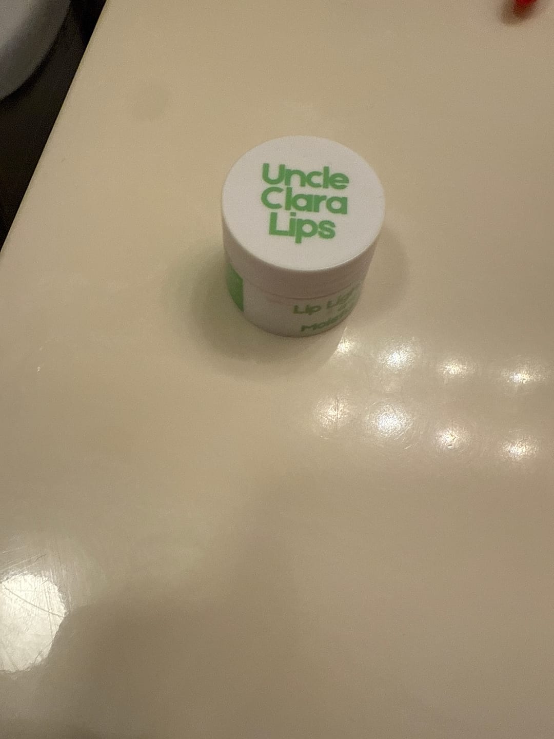 Customer photo review of Lips Lightening Cream For Men and Women (Results in 5 Days or Less)