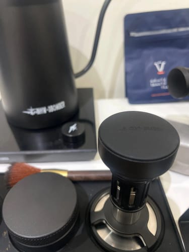 Customer photo review of MHW-3BOMBER - Tamper à Impact Yu Series