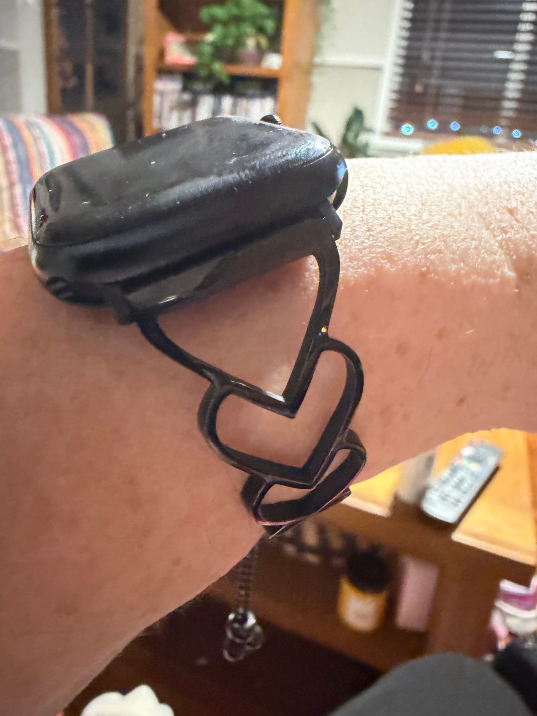 Customer photo review of Lynx Cuff