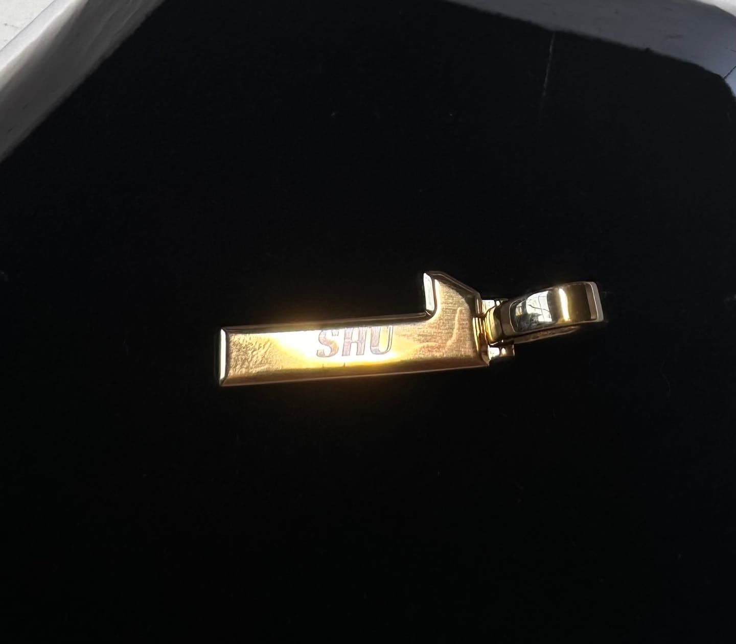 Customer photo review of Engraving