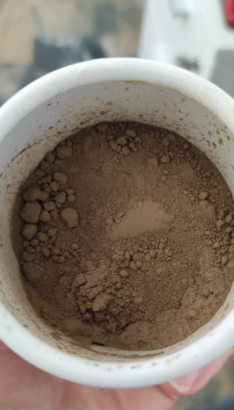 Customer photo review of Hojicha Premium