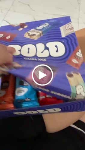 Customer video review of BOLD CAIXA MIX