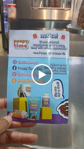 Customer video review of Poopy Time Debloat & Detox Gummies