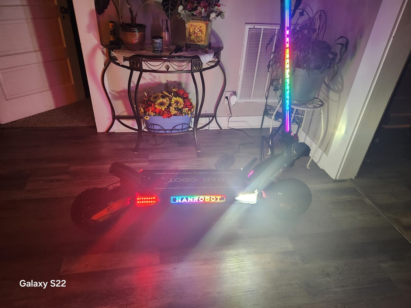 Customer photo review of NANROBOT LS7+ 72V