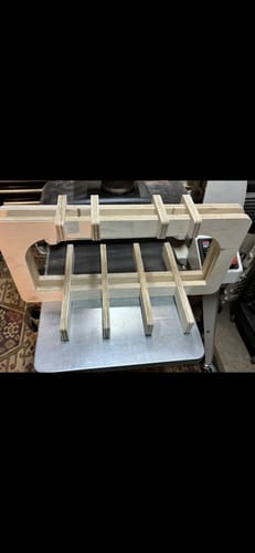 Customer photo review of Inlay Press Digital File