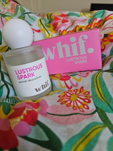 Customer photo review of Lustrous Spark