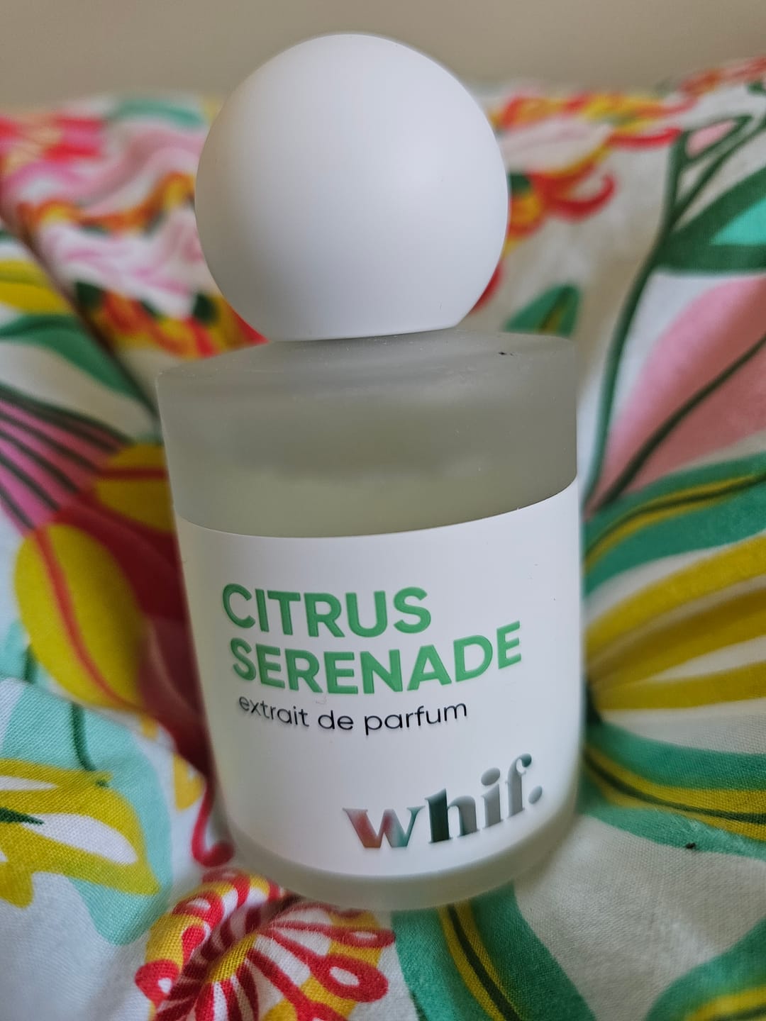 Customer photo review of Citrus Serenade