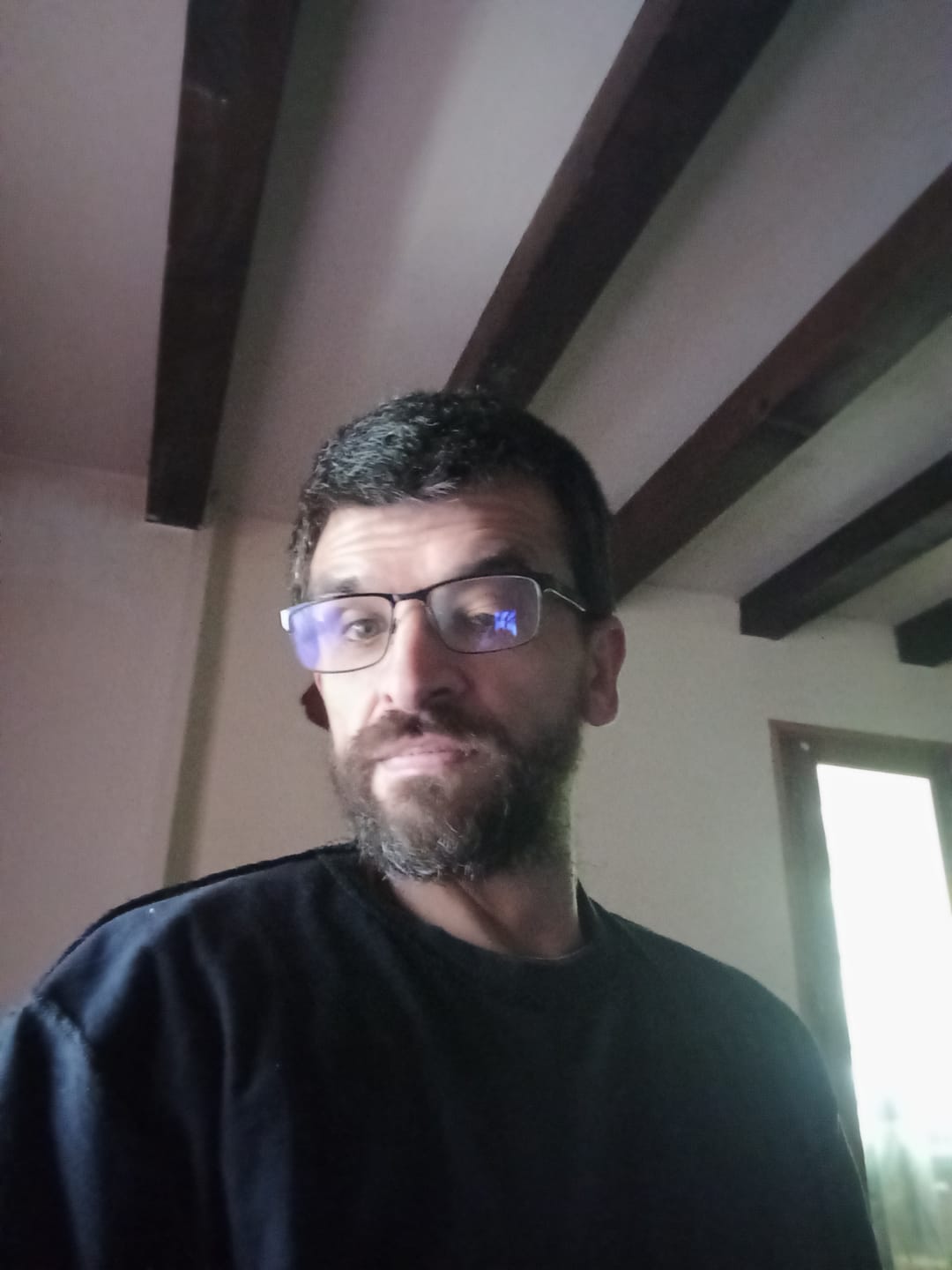 Customer photo review of Activator Serum | Booster Croissance de barbe