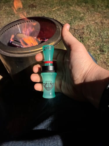 Customer photo review of OMEN Duck Call