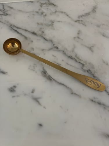 Customer photo review of Caramel - Smooth & Buttery 300g/10.6oz - up to 150 cups