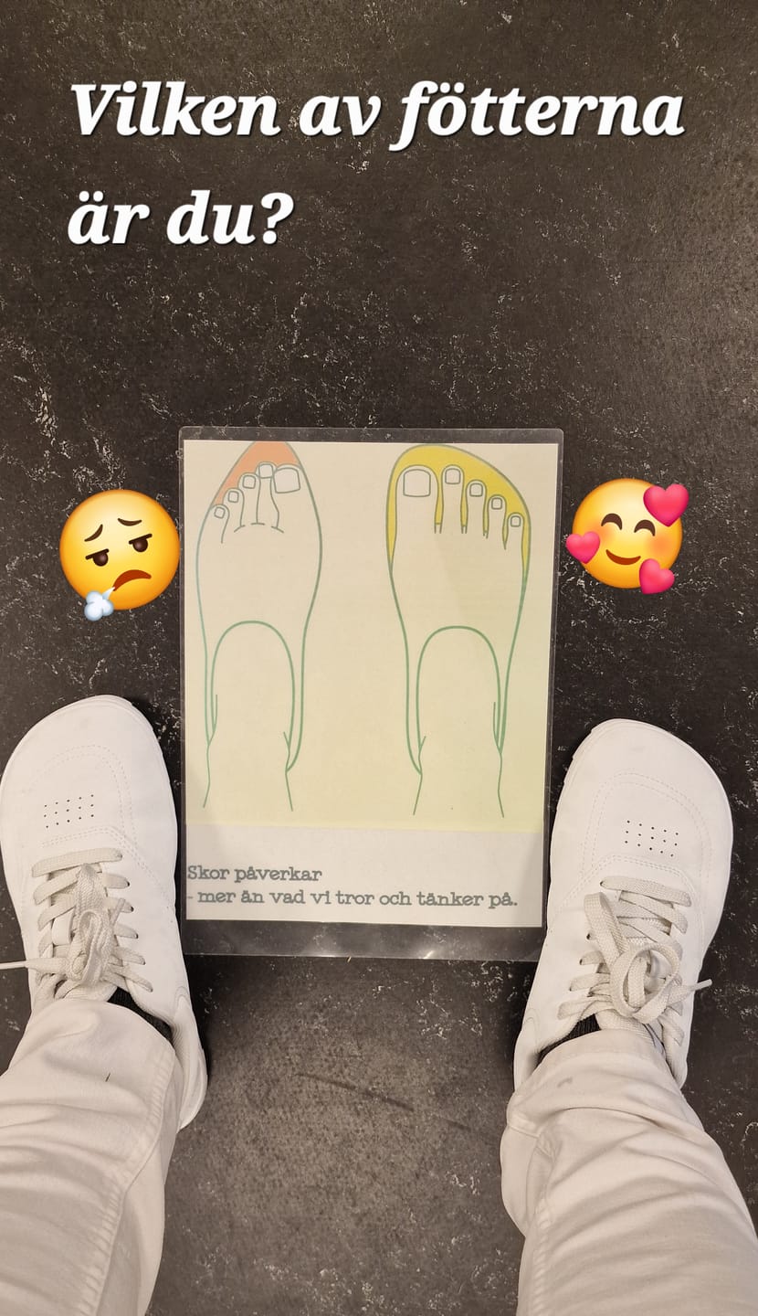 Customer photo review of Vaistoa Katu 2 | Barefoot Sneakers