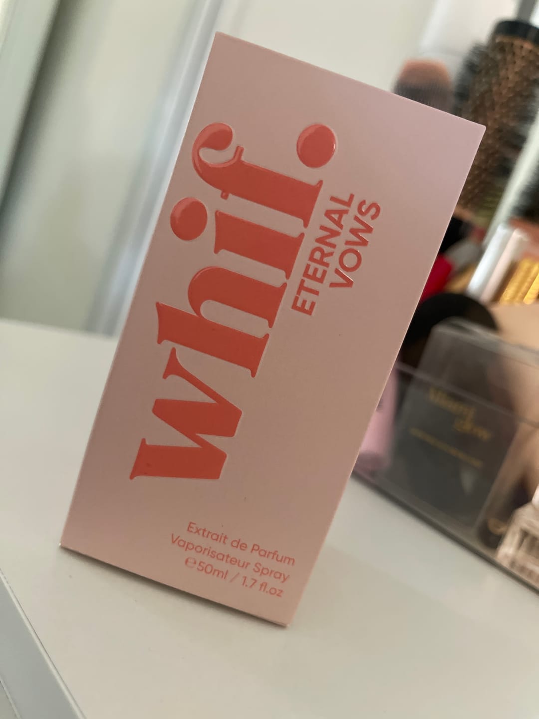 Customer photo review of Eternal Vows