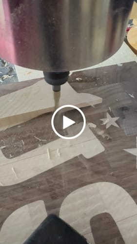 Customer video review of V-Carve Inlay Bit Set
