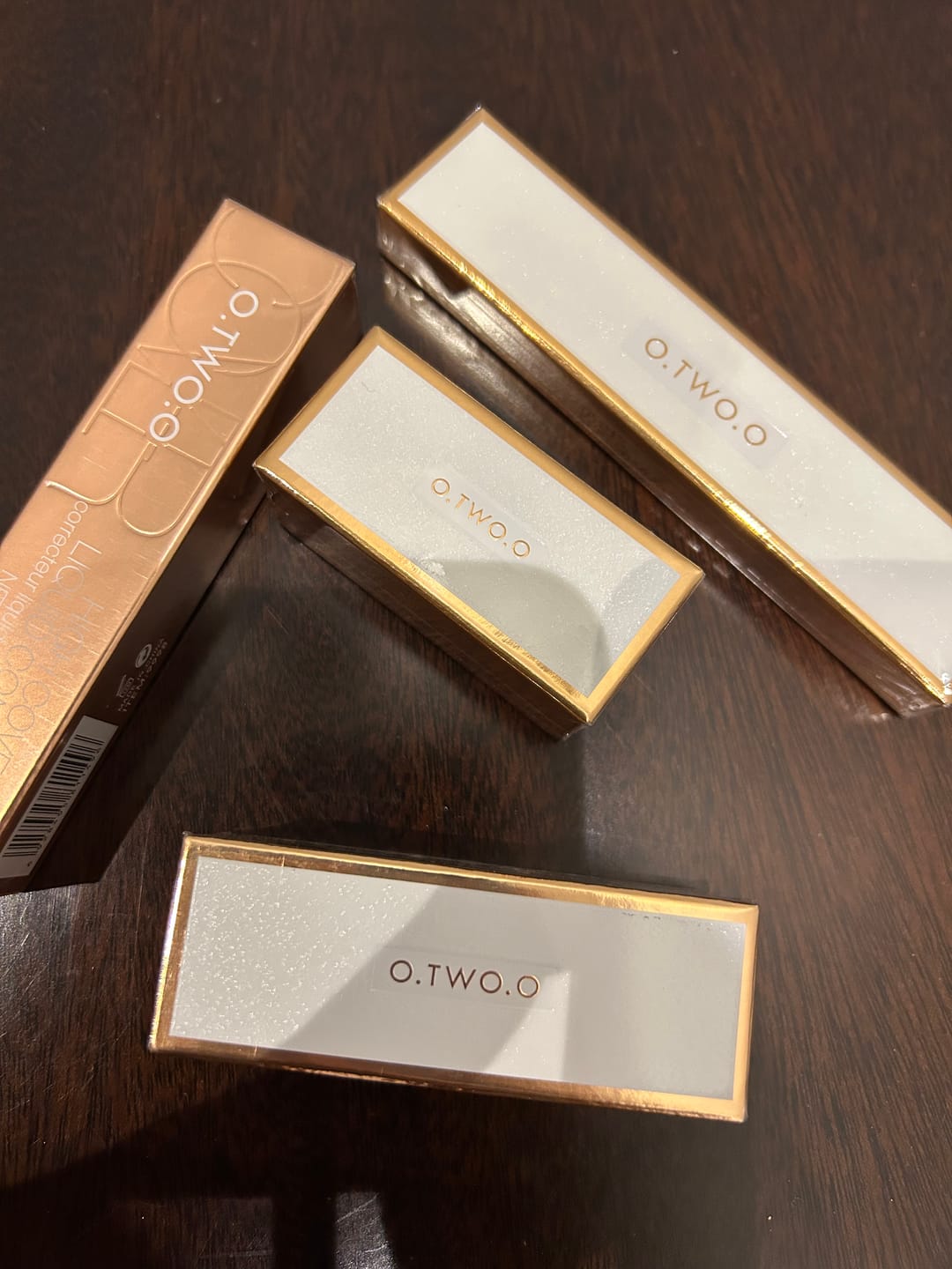 Customer photo review of O.TWO.O GLOW COLOR BOUNCE MOUSSE BLUSH