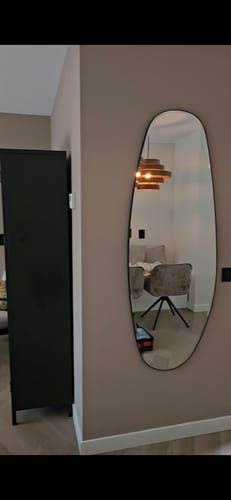 undefined review of (Sample Sale) Opal Mirror Large | 150 x 55 cm image 1 out of 1