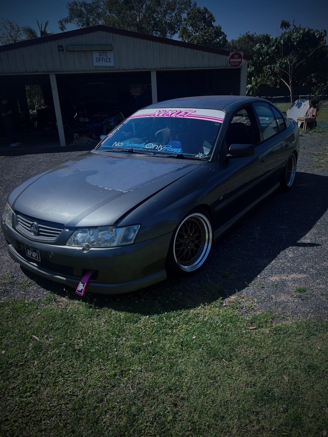Customer photo review of Tow Straps