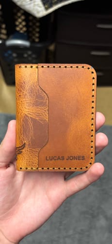 Customer photo review of The Georgetown