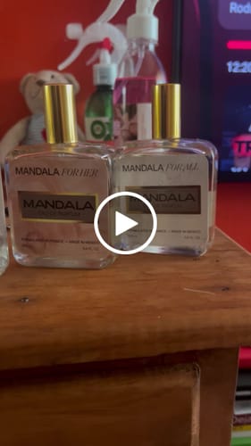 Customer video review of Celestial Bloom - Inspirado en CLOUD PINK de ARIANA GRANDE 100ml-
