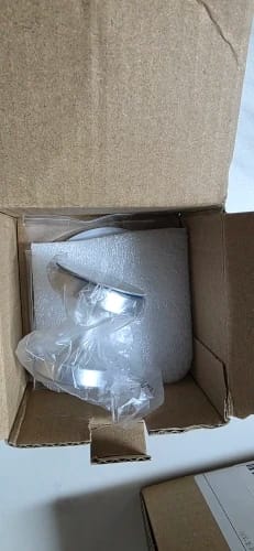 Customer photo review of Miroir Espresso Shot