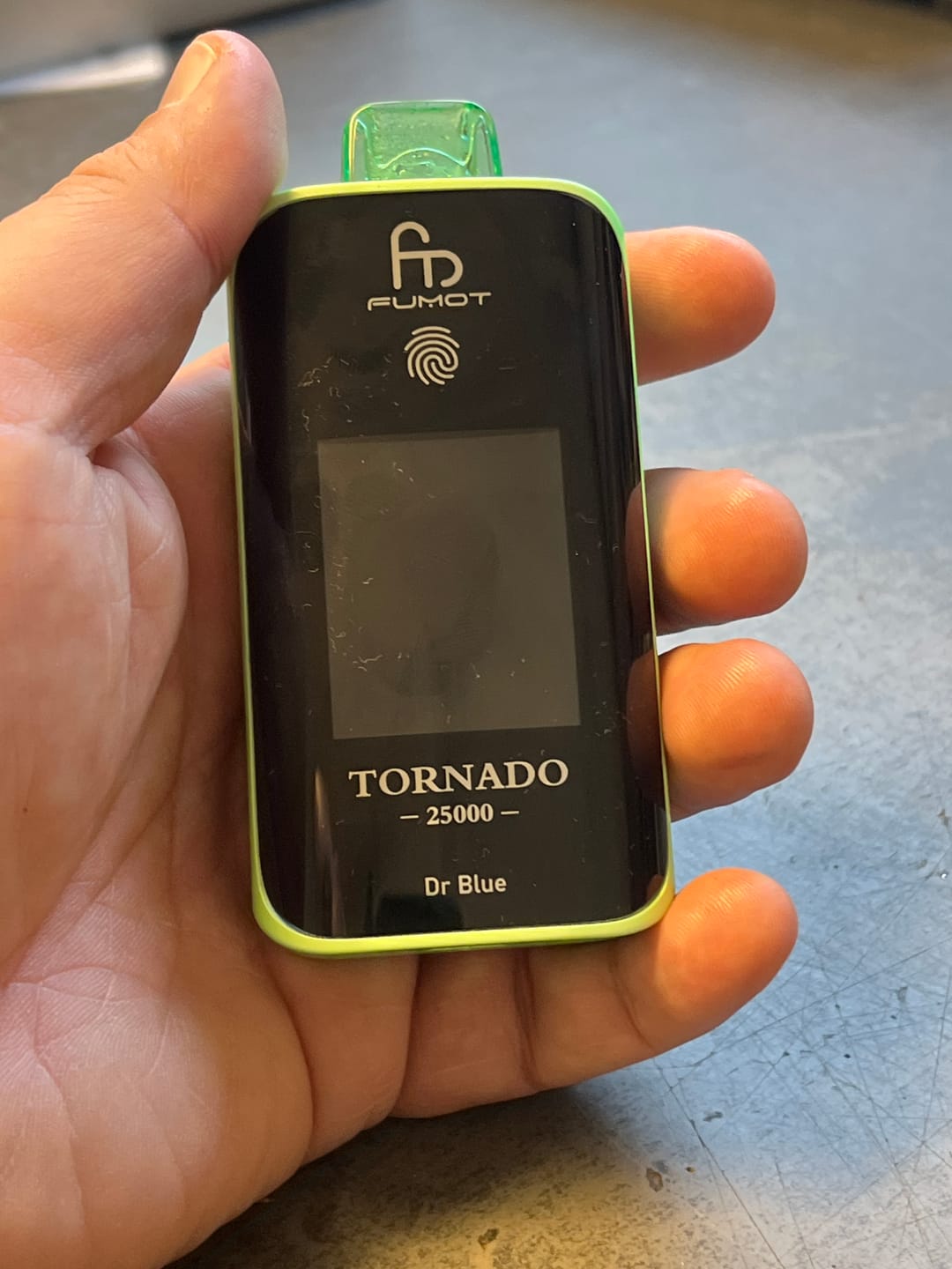 Customer photo review of Dr.Blue