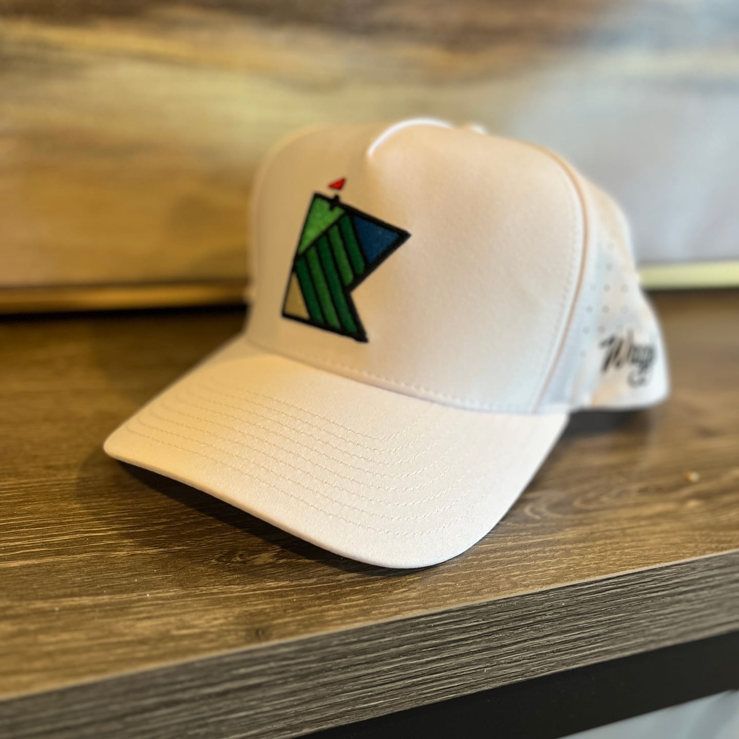 Customer photo review of State of Golf Hat