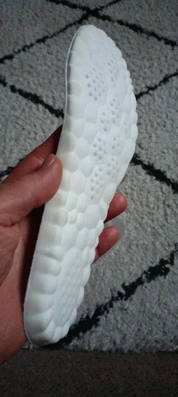 Customer photo review of FootFix™ - Massage Schuhsohlen für Kinder