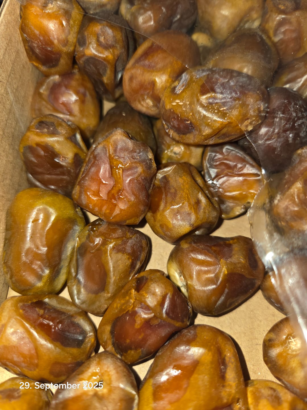 Customer photo review of Bio Rutab Sukkari Datteln | 1kg