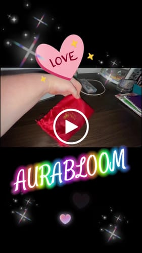 Customer video review of VIP Crystal Club ~ Monthly Crystal Tester