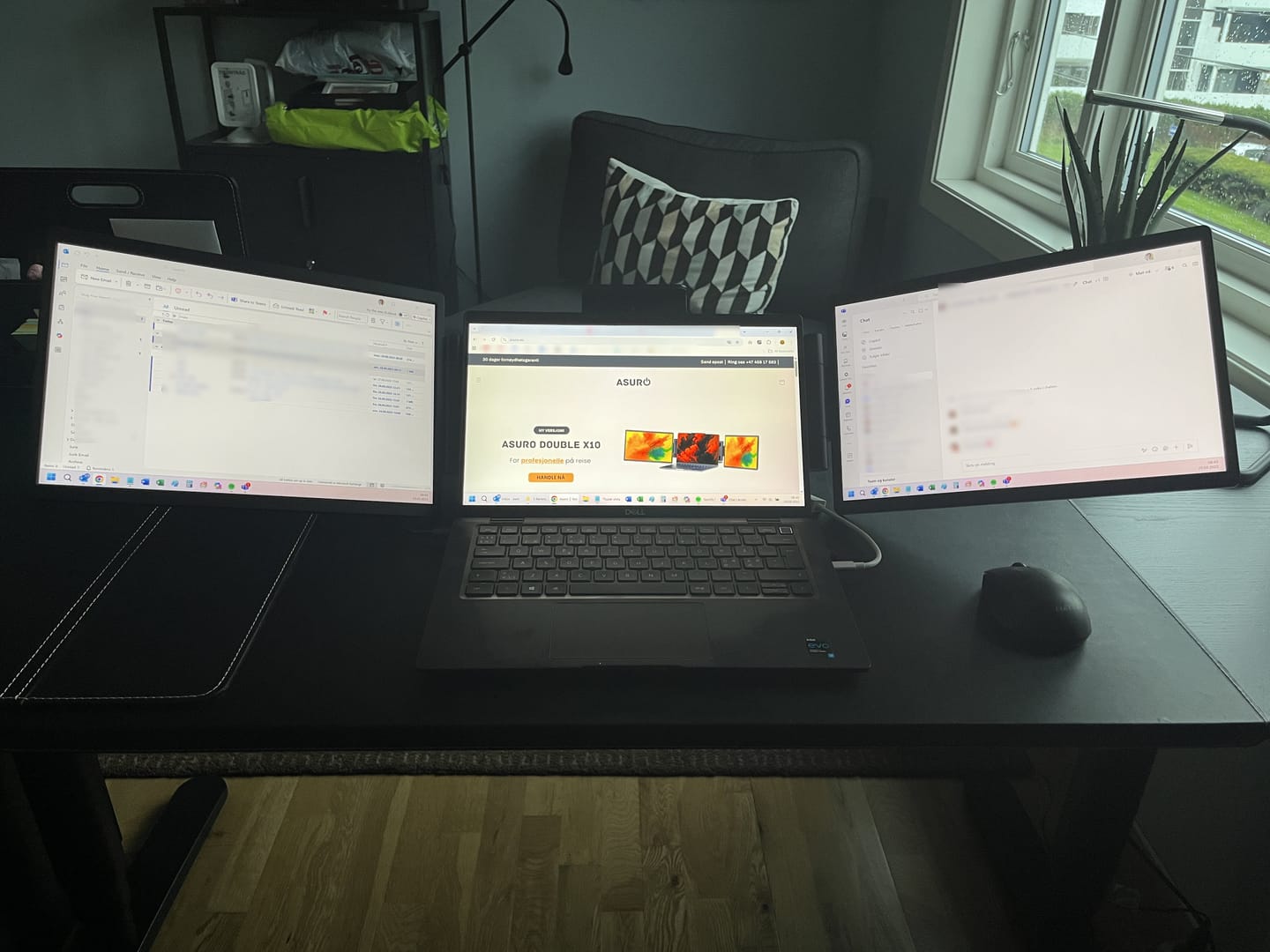 Customer photo review of Asuro Double X10