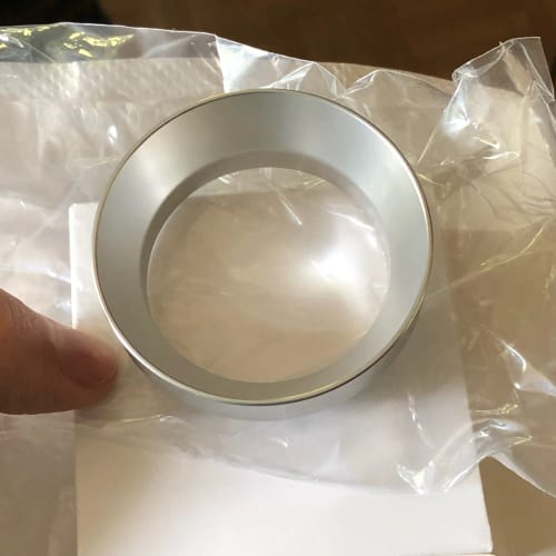 Customer photo review of Entonnoir 51/54/58mm