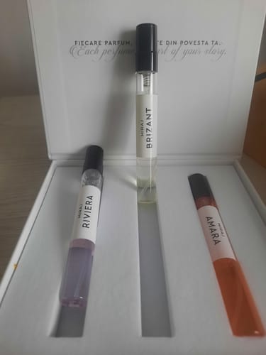 Customer photo review of Set de voiaj