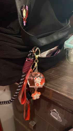 Reseña con foto de un cliente sobre Cartera De Hombro Notebook Urban