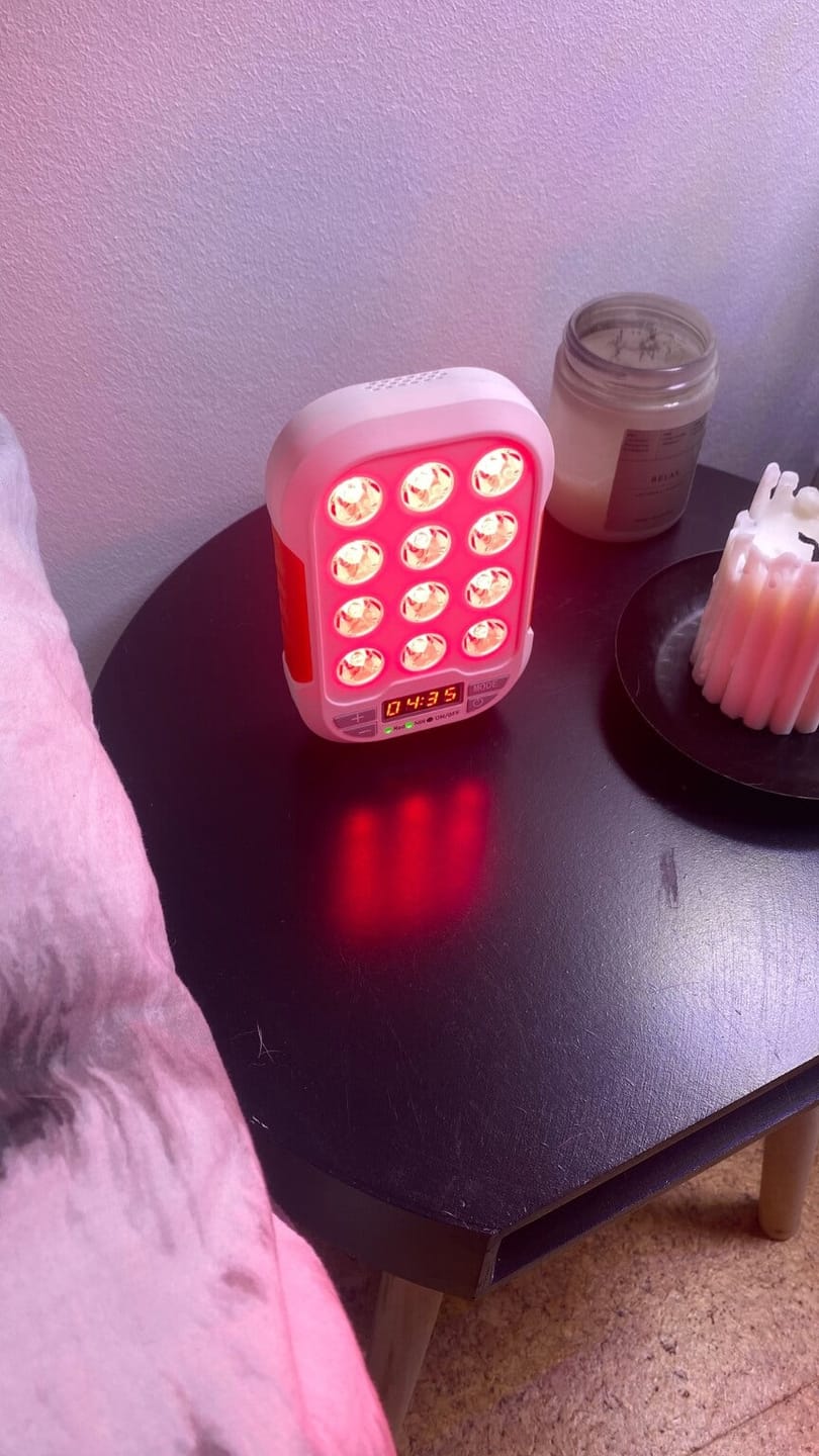 Customer photo review of MOVE 2.0