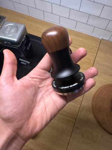 Customer photo review of MHW-3bomber - Flash Constant Pressure Tamper 2.0