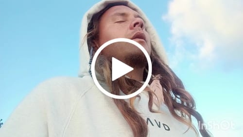 Customer video review of SAVD Oversized Hoodie