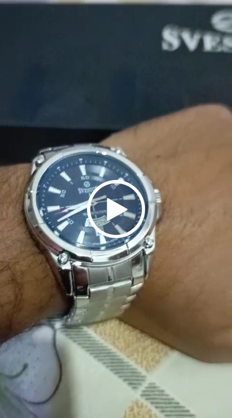 Customer video review of Washington