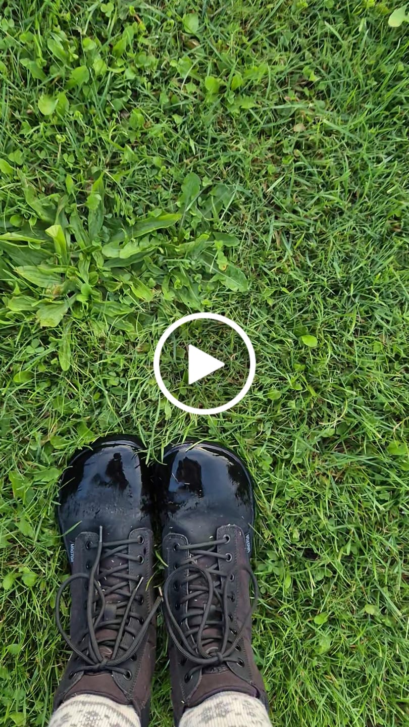 Customer video review of Vaistoa Hurmos | Casual Barefoot Boots