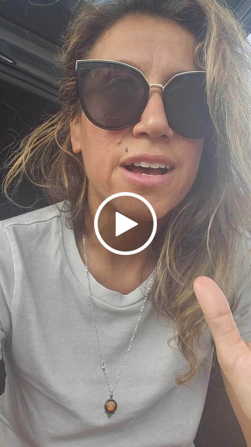 Customer video review of Gaia's Detox