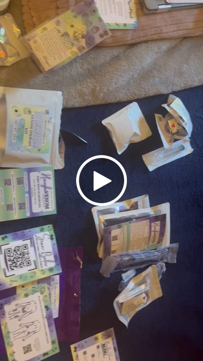 Customer video review of Honeybee Foaming Bath Butter