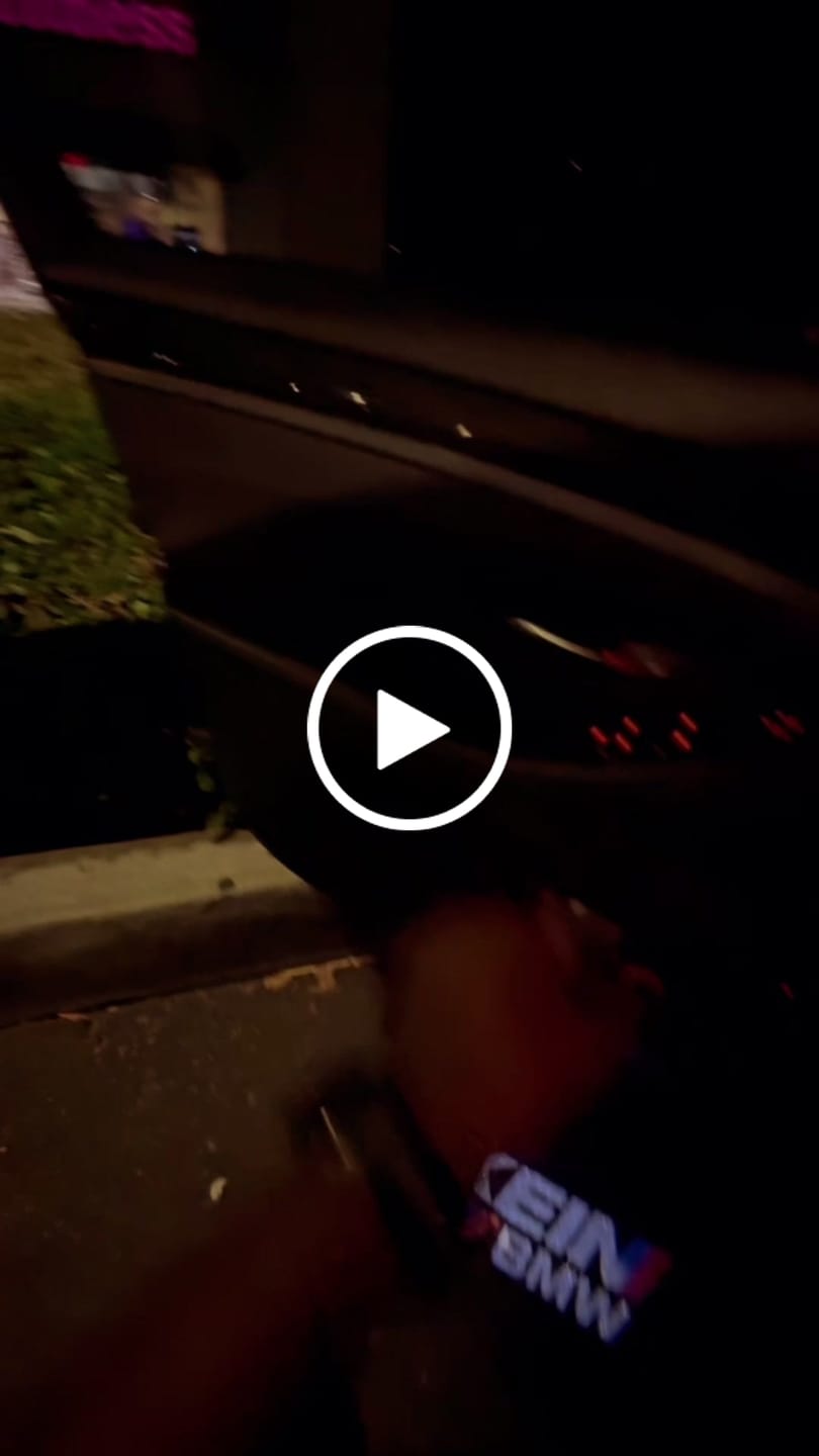Customer video review of CUSTOM DOOR LIGHTS
