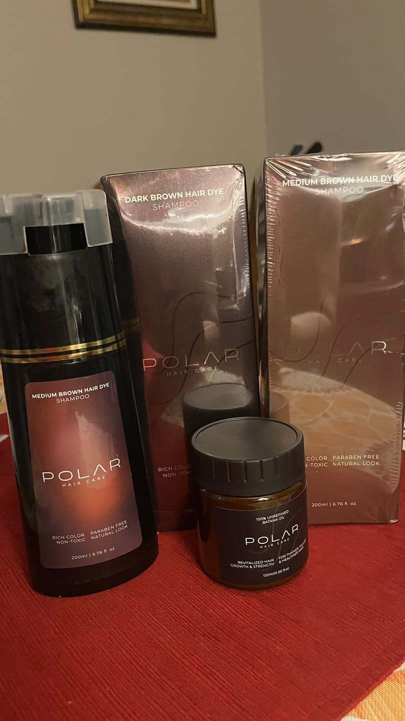 Customer photo review of Color Protect Conditioner