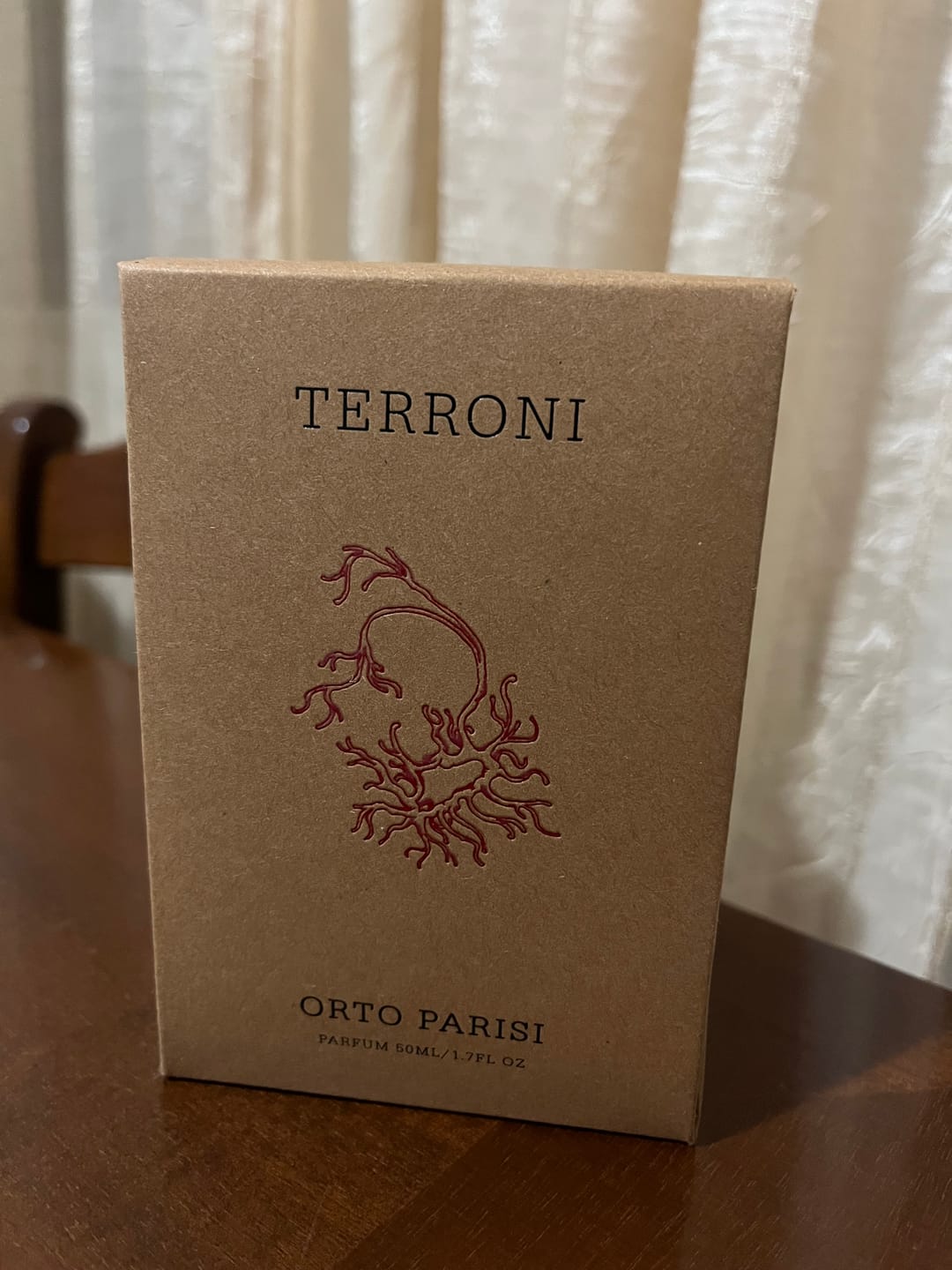 Customer photo review of ORTO PARISI - TERRONI